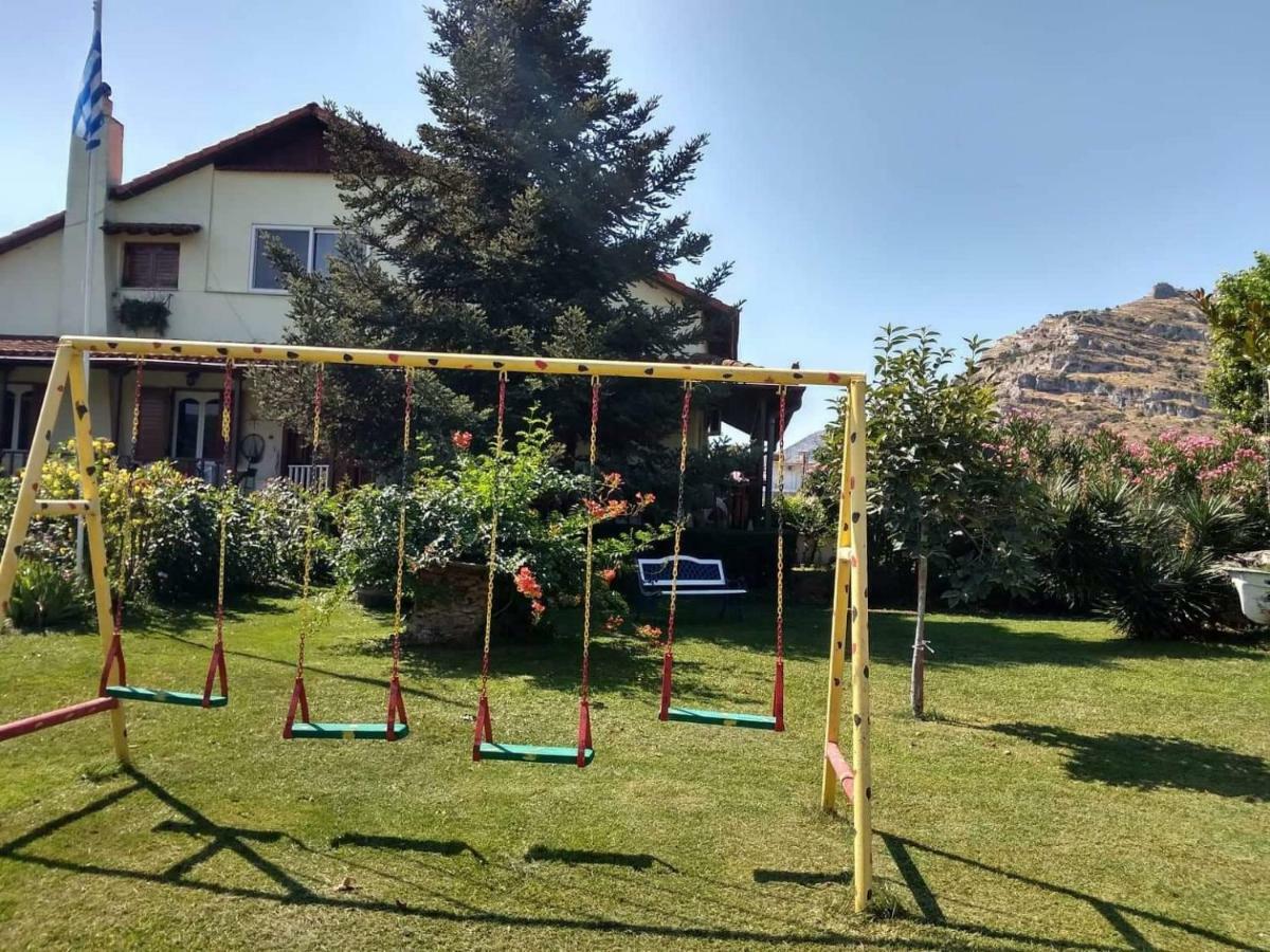 Villa Axiothea Nemea Экстерьер фото