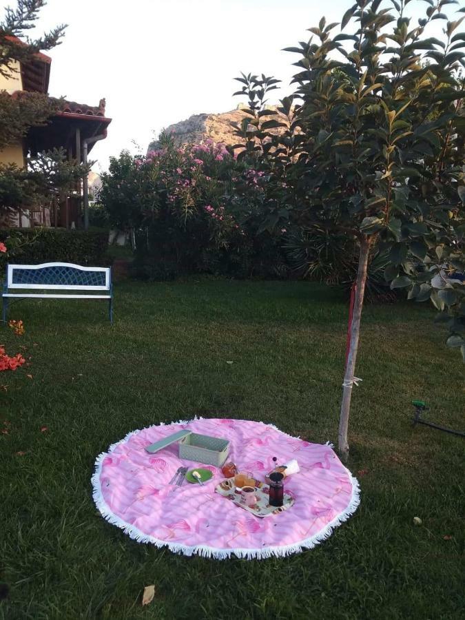 Villa Axiothea Nemea Экстерьер фото