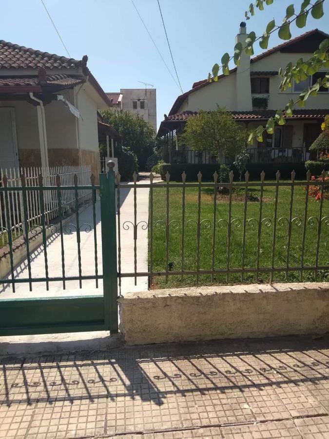 Villa Axiothea Nemea Экстерьер фото